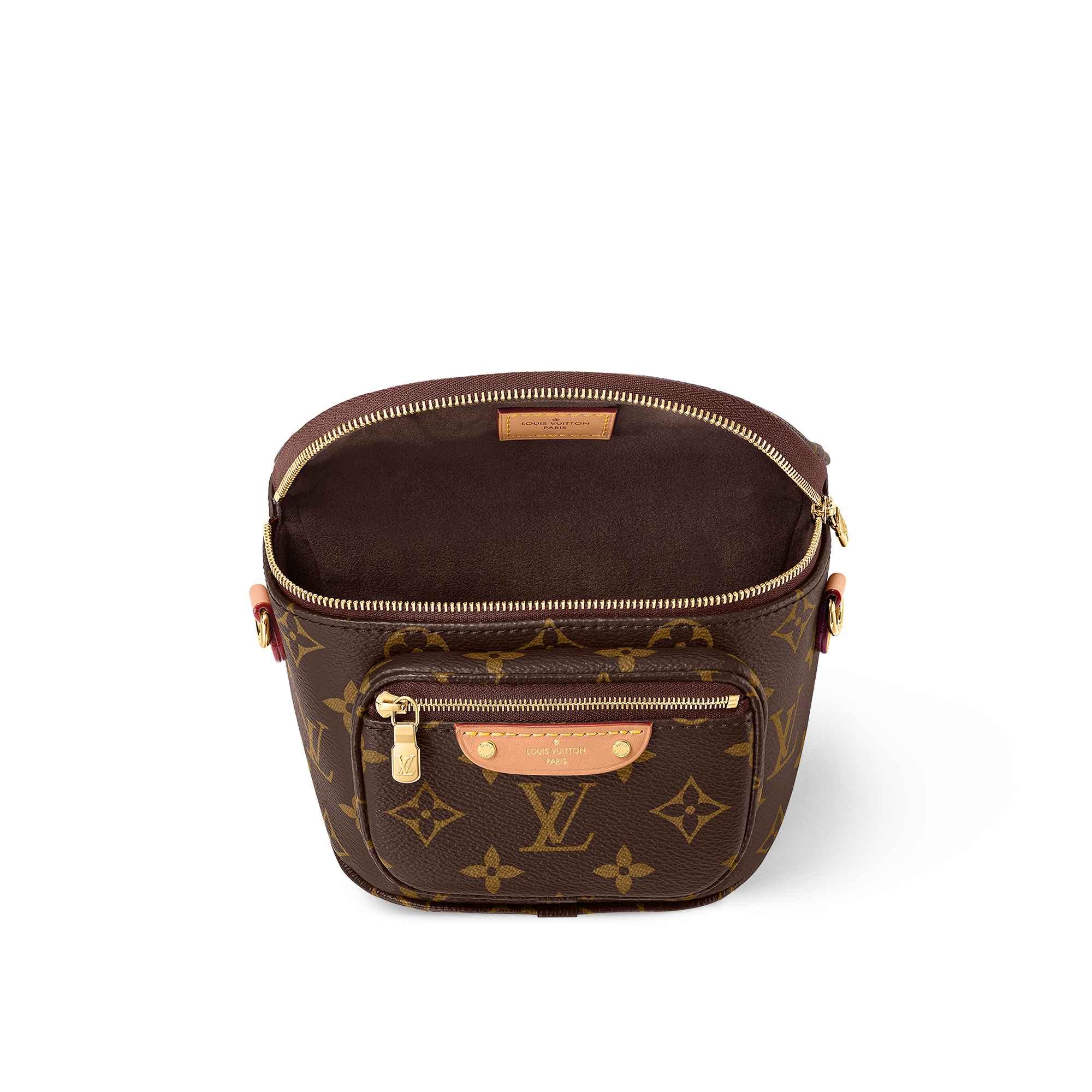 Bolso Mini Bumbag Lona Monogram Mujer Bolsos Bolsos | LOUIS VUITTON (Zoom de producto)